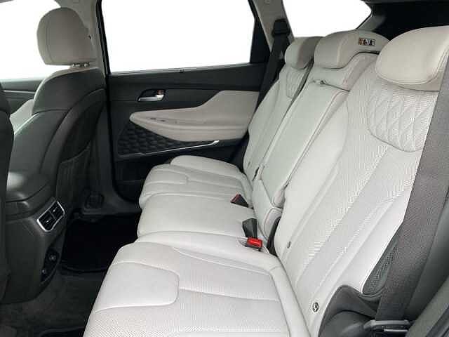 Hyundai SANTA FE 1.6 TGDi Hybrid Ultimate 5dr 4WD Auto