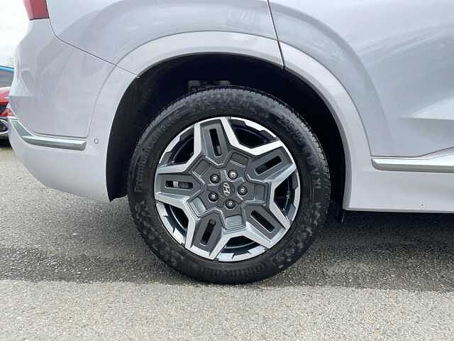 Hyundai SANTA FE 1.6 TGDi Hybrid Ultimate 5dr 4WD Auto