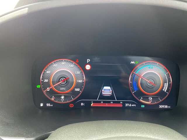 Hyundai SANTA FE 1.6 TGDi Hybrid Ultimate 5dr 4WD Auto