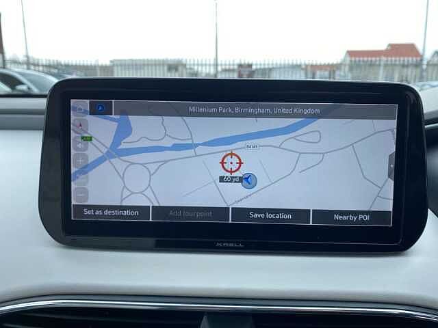 Hyundai SANTA FE 1.6 TGDi Hybrid Ultimate 5dr 4WD Auto