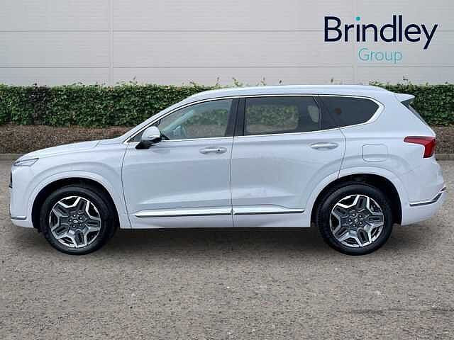 Hyundai SANTA FE 1.6 TGDi Hybrid Ultimate 5dr 4WD Auto