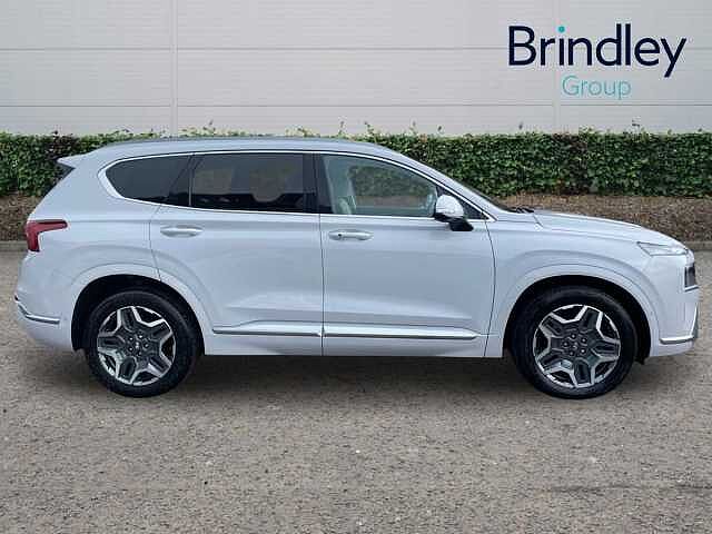 Hyundai SANTA FE 1.6 TGDi Hybrid Ultimate 5dr 4WD Auto