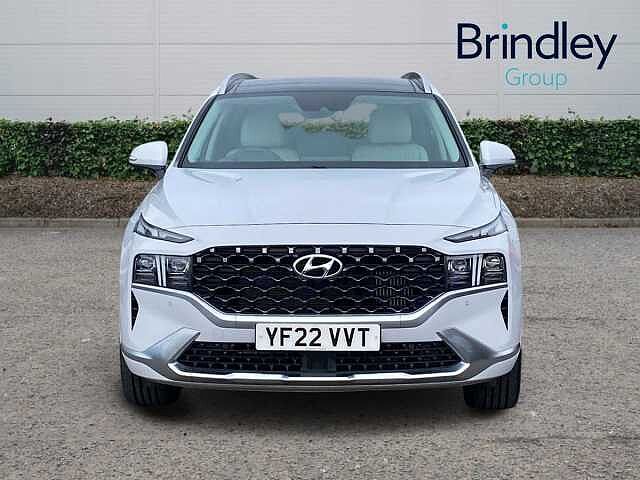 Hyundai SANTA FE 1.6 TGDi Hybrid Ultimate 5dr 4WD Auto