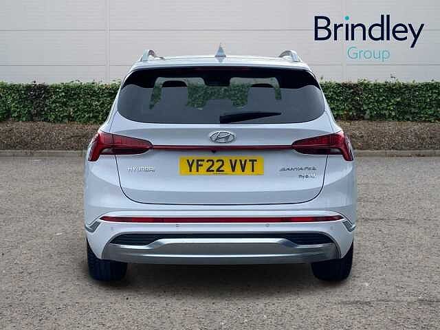Hyundai SANTA FE 1.6 TGDi Hybrid Ultimate 5dr 4WD Auto