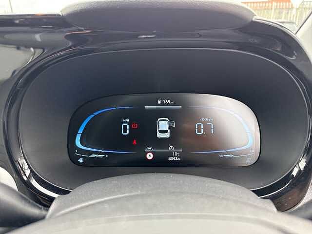 Hyundai I10 1.0 Premium Hatchback 5dr Petrol Manual Euro 6 (s/s) (67 ps) Meta Blue