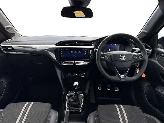 Vauxhall Corsa 1.2 Turbo GS 5dr