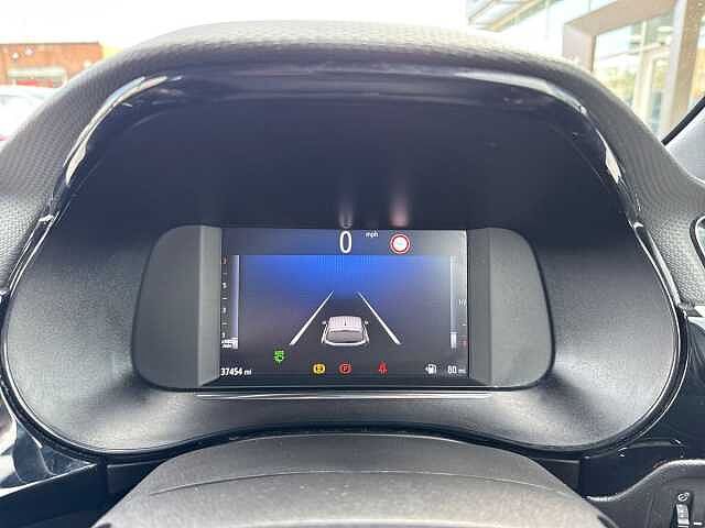 Vauxhall Corsa 1.2 Turbo GS 5dr