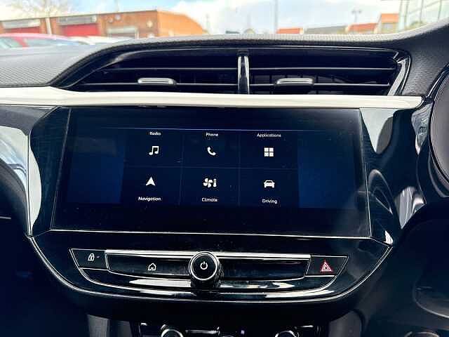 Vauxhall Corsa 1.2 Turbo GS 5dr