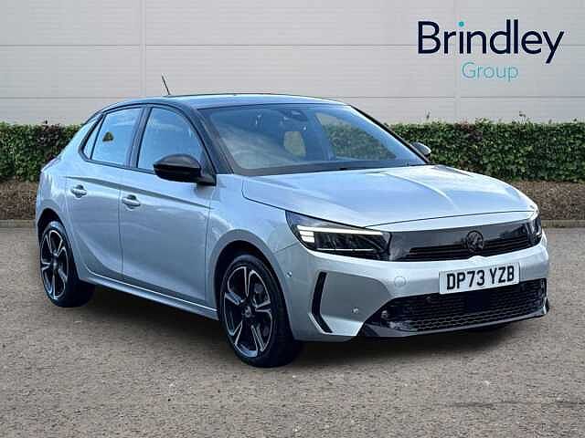 Vauxhall Corsa 1.2 Turbo GS 5dr