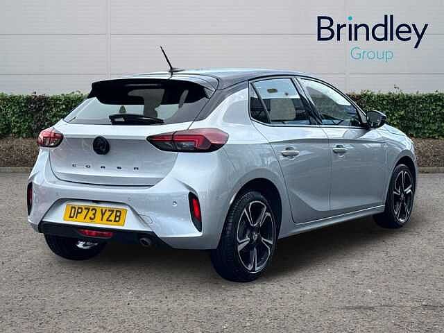 Vauxhall Corsa 1.2 Turbo GS 5dr