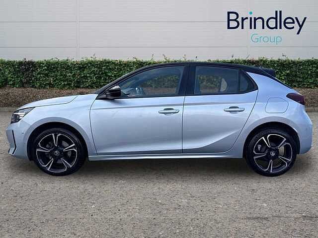 Vauxhall Corsa 1.2 Turbo GS 5dr