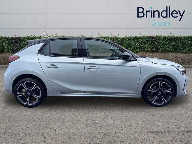 Vauxhall Corsa 1.2 Turbo GS 5dr