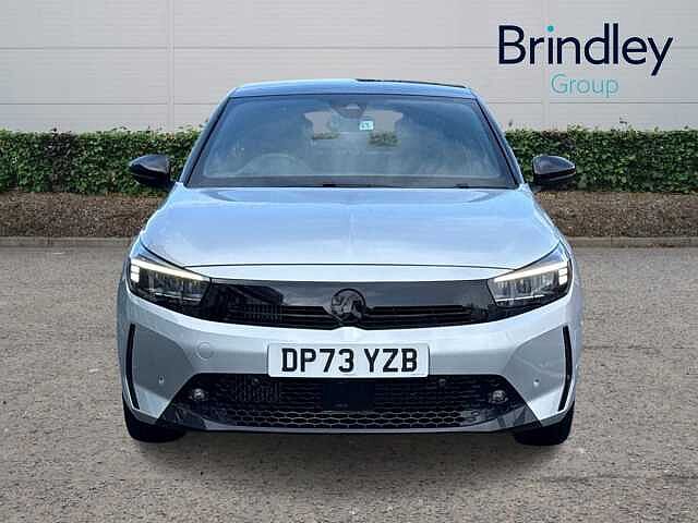 Vauxhall Corsa 1.2 Turbo GS 5dr