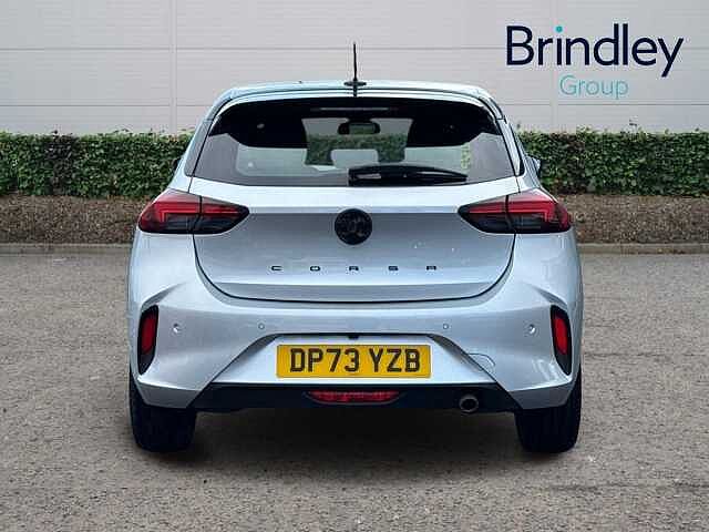 Vauxhall Corsa 1.2 Turbo GS 5dr