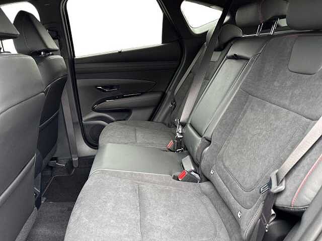 Hyundai TUCSON 1.6T 150 N Line 5dr