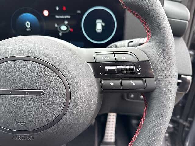 Hyundai TUCSON 1.6T 150 N Line 5dr