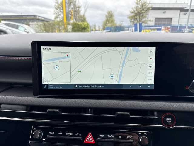 Hyundai TUCSON 1.6T 150 N Line 5dr