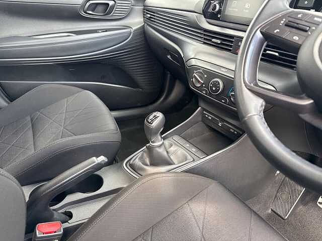 Hyundai BAYON 1.0 TGDi 48V MHEV SE Connect 5dr