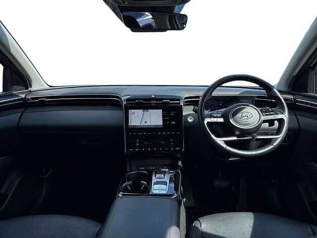 Hyundai TUCSON 1.6 TGDi Hybrid 230 Ultimate 5dr 2WD Auto