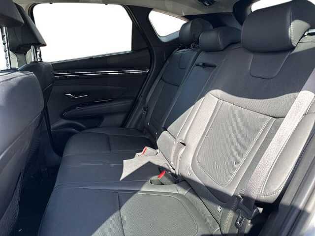 Hyundai TUCSON 1.6 TGDi Hybrid 230 Ultimate 5dr 2WD Auto