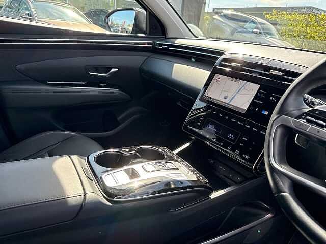 Hyundai TUCSON 1.6 TGDi Hybrid 230 Ultimate 5dr 2WD Auto
