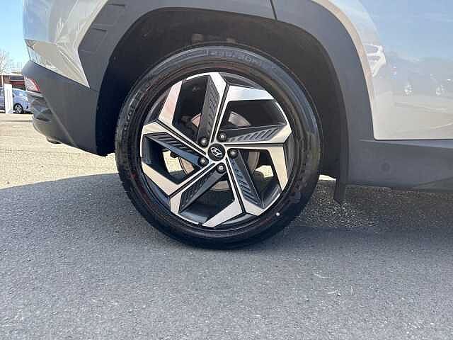 Hyundai TUCSON 1.6 TGDi Hybrid 230 Ultimate 5dr 2WD Auto