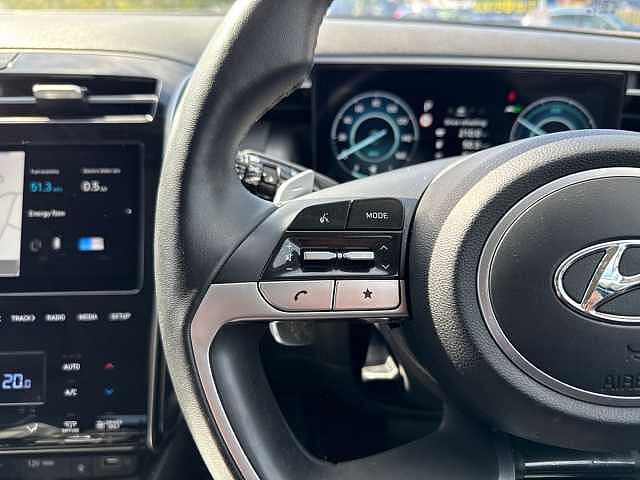 Hyundai TUCSON 1.6 TGDi Hybrid 230 Ultimate 5dr 2WD Auto