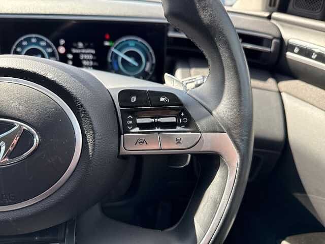 Hyundai TUCSON 1.6 TGDi Hybrid 230 Ultimate 5dr 2WD Auto
