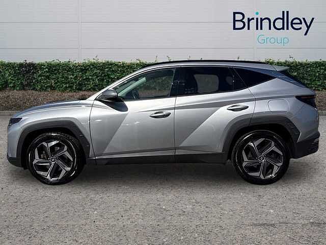 Hyundai TUCSON 1.6 TGDi Hybrid 230 Ultimate 5dr 2WD Auto