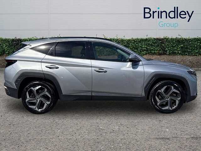 Hyundai TUCSON 1.6 TGDi Hybrid 230 Ultimate 5dr 2WD Auto
