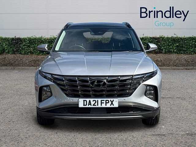 Hyundai TUCSON 1.6 TGDi Hybrid 230 Ultimate 5dr 2WD Auto