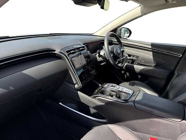Hyundai TUCSON 1.6 TGDi Hybrid 230 Ultimate 5dr 2WD Auto