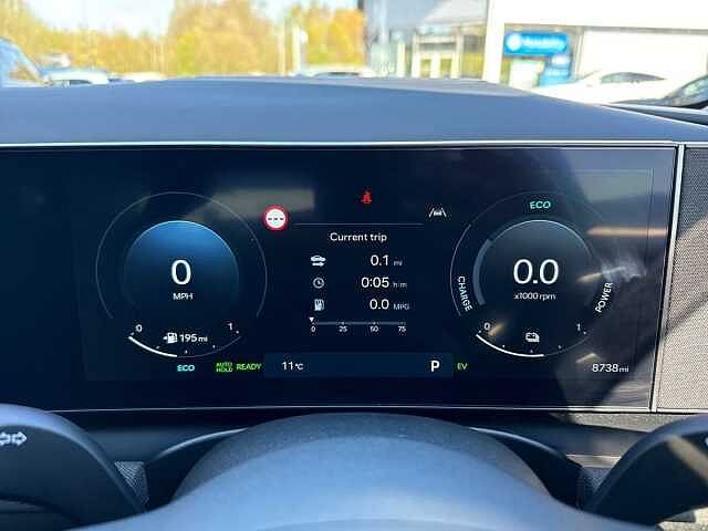 Hyundai TUCSON 1.6T Hybrid N Line S 5dr Auto Ecotronic Grey