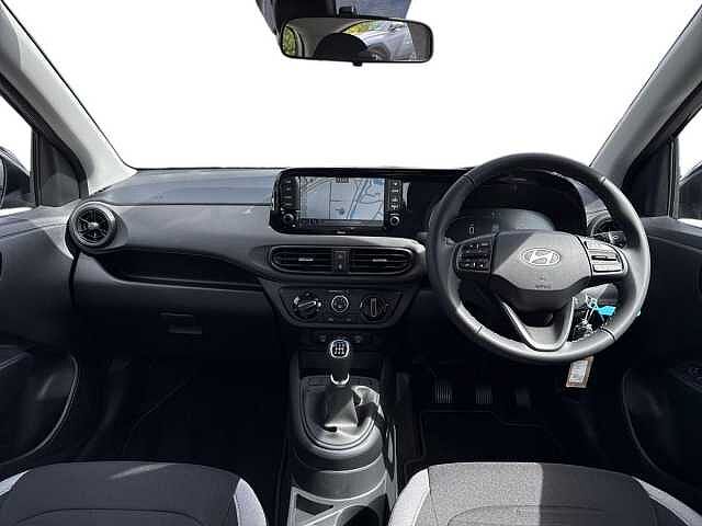 Hyundai i10 1.0 [63] Advance 5dr [Nav]