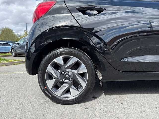 Hyundai i10 1.0 [63] Advance 5dr [Nav]