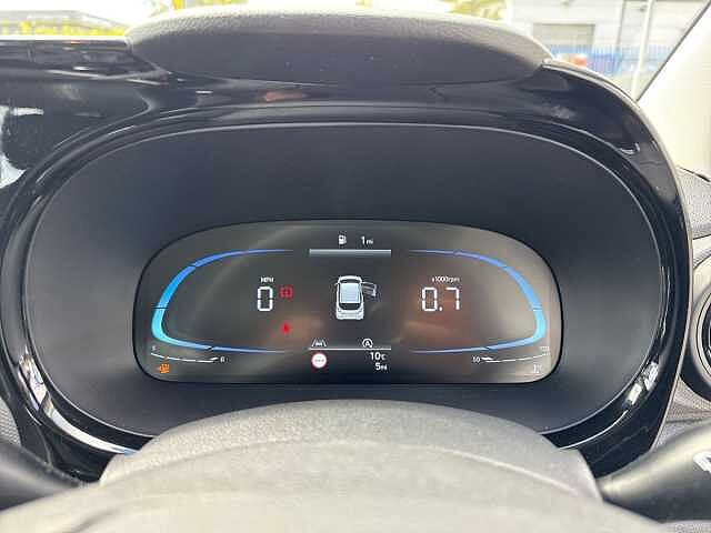 Hyundai i10 1.0 [63] Advance 5dr [Nav]