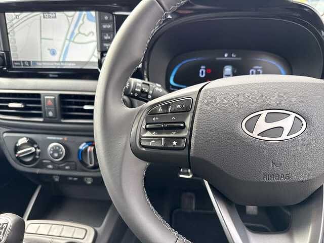Hyundai i10 1.0 [63] Advance 5dr [Nav]
