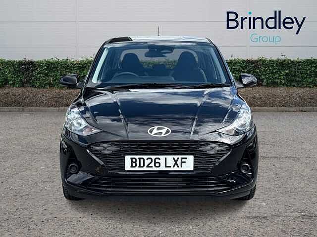 Hyundai i10 1.0 [63] Advance 5dr [Nav]