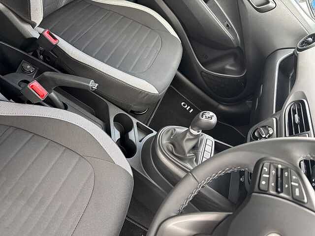 Hyundai I10 1.0 [63] Advance 5dr [Nav] Phantom Black