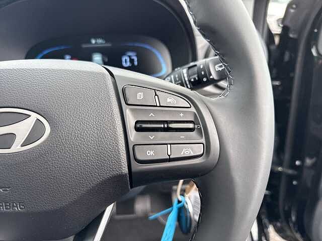 Hyundai I10 1.0 [63] Advance 5dr [Nav] Phantom Black
