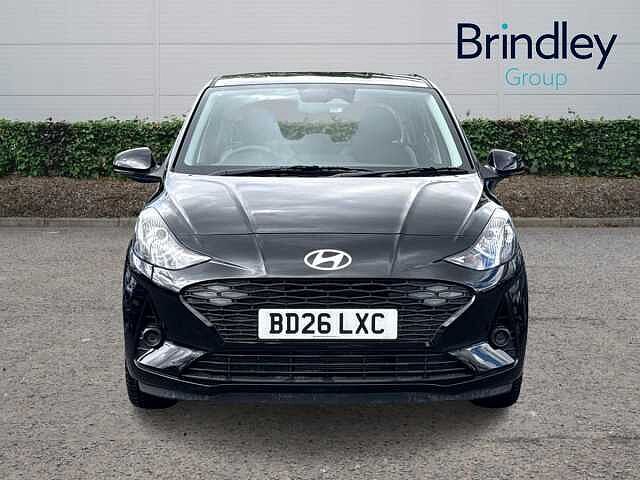 Hyundai I10 1.0 [63] Advance 5dr [Nav] Phantom Black
