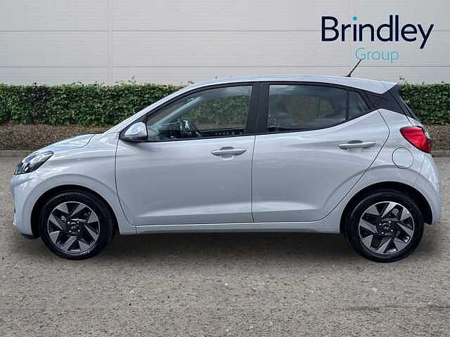 Hyundai i10 1.0 [63] Advance 5dr [Nav]