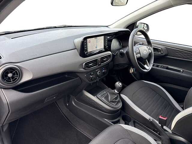 Hyundai i10 1.0 [63] Advance 5dr [Nav]