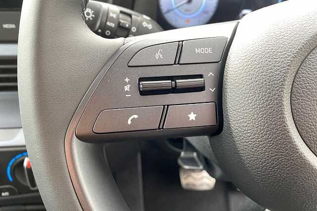 Hyundai BAYON 1.0 TGDi Advance 5dr DCT Grey