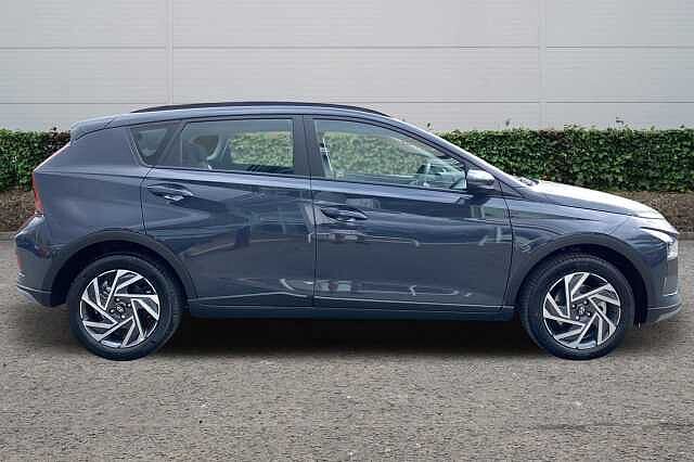 Hyundai BAYON 1.0 TGDi Advance 5dr DCT Grey