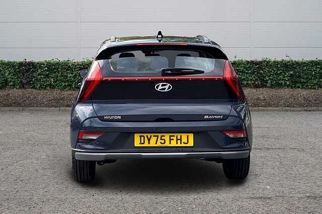 Hyundai BAYON 1.0 TGDi Advance 5dr DCT Grey
