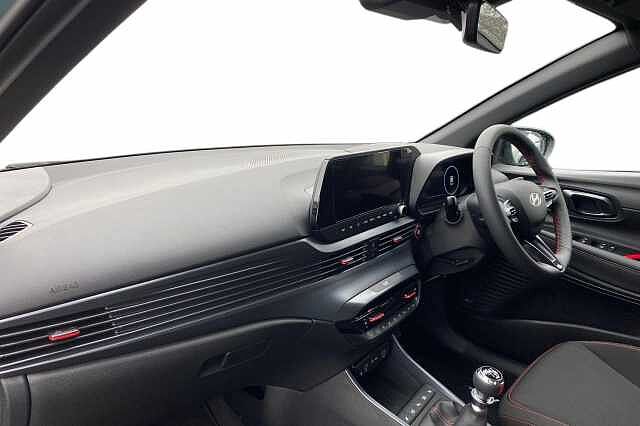 Hyundai I20 1.0T GDi N Line S 5dr Green