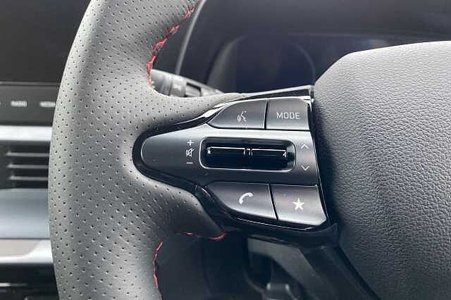 Hyundai I20 1.0T GDi N Line S 5dr Green