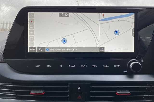 Hyundai I20 1.0T GDi N Line S 5dr Green