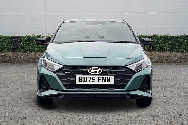 Hyundai I20 1.0T GDi N Line S 5dr Green